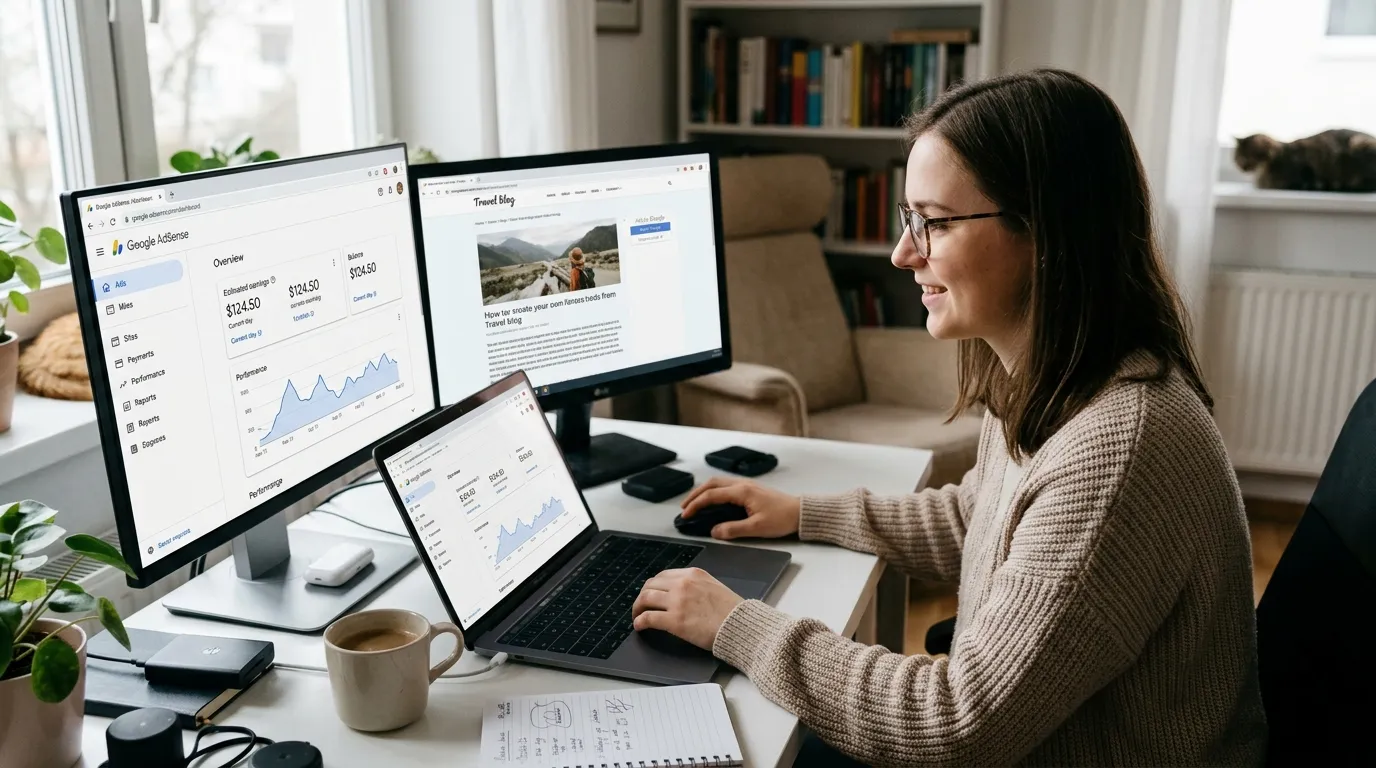 Anúncios Vinheta Google AdSense 2026: Novos Acionadores e Como Configurar