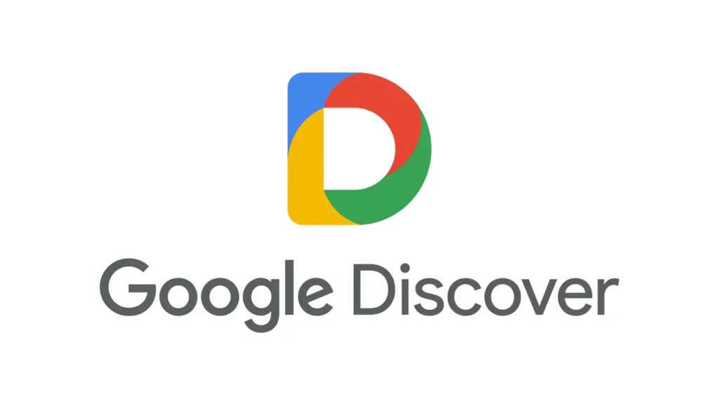 Feed do Google Discover no celular mostrando artigos personalizados após o Google Discover Core Update 2026.
